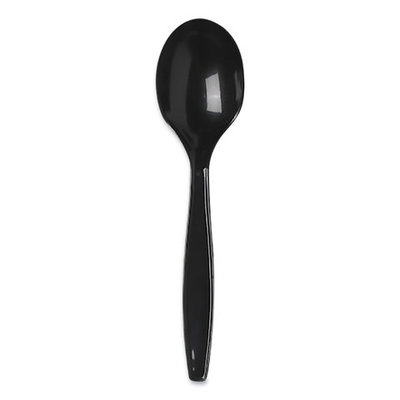 71248 PRO BLACK SOUPSPOON